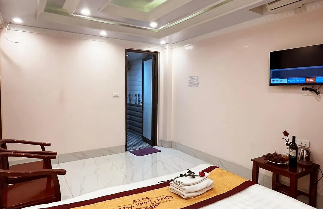 Quoc Tuan Hotel Sapa-1