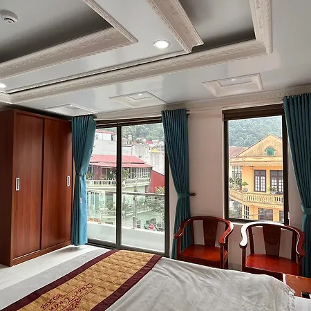 Quoc Tuan Hotel Sapa-3